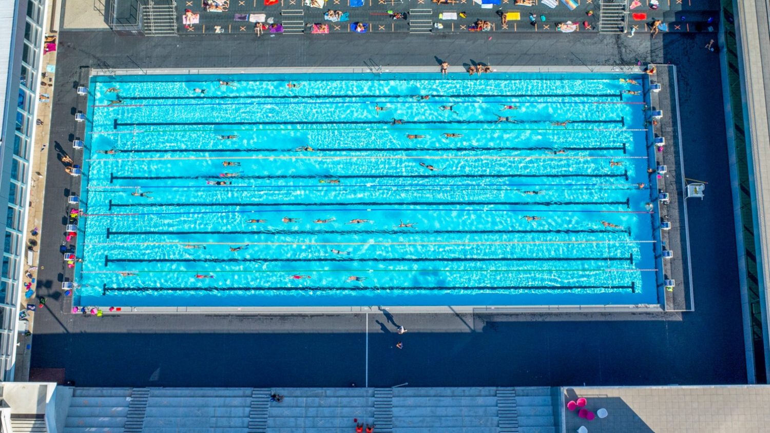 Le sport à Caen la mer
