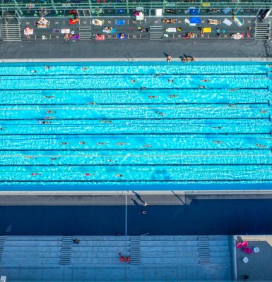 Le sport à Caen la mer
