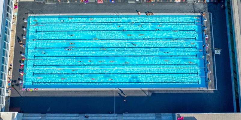 Le sport à Caen la mer