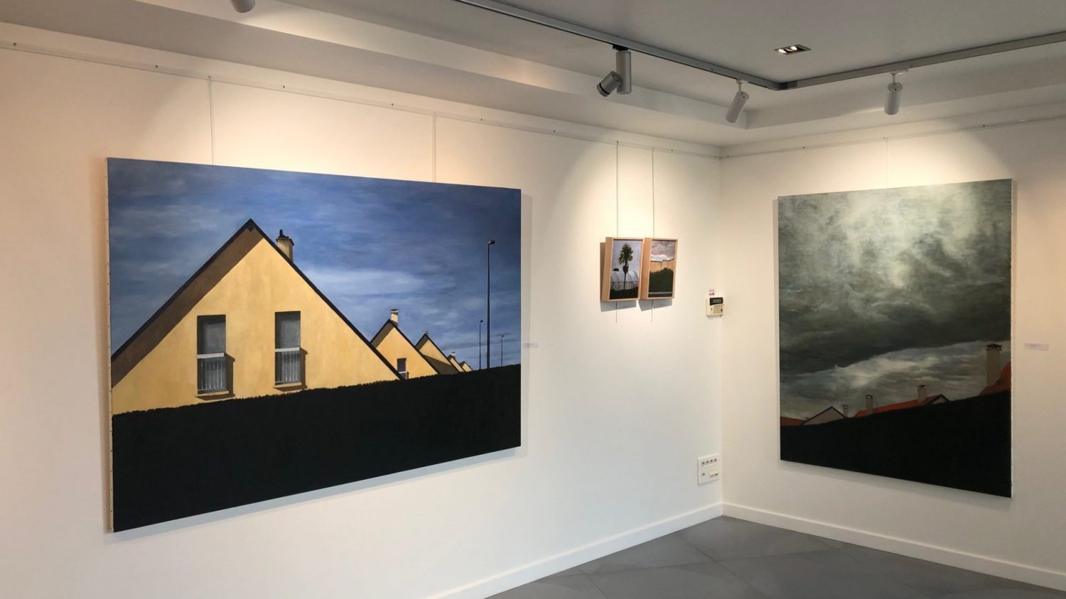 Newsletter « Galerie Delobel »