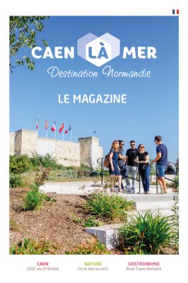 Magazine Caen la mer 2025