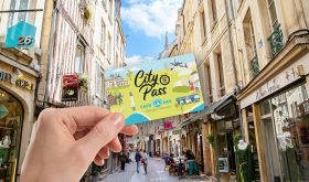 City Pass Caen la mer
