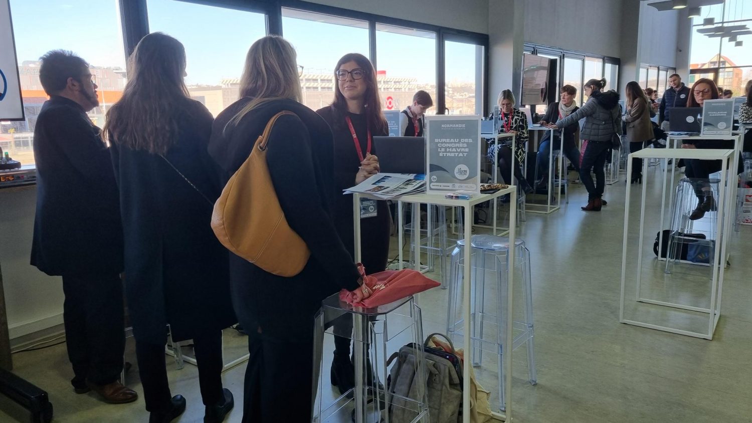 Workshop régional Normandie 2025 – au Havre