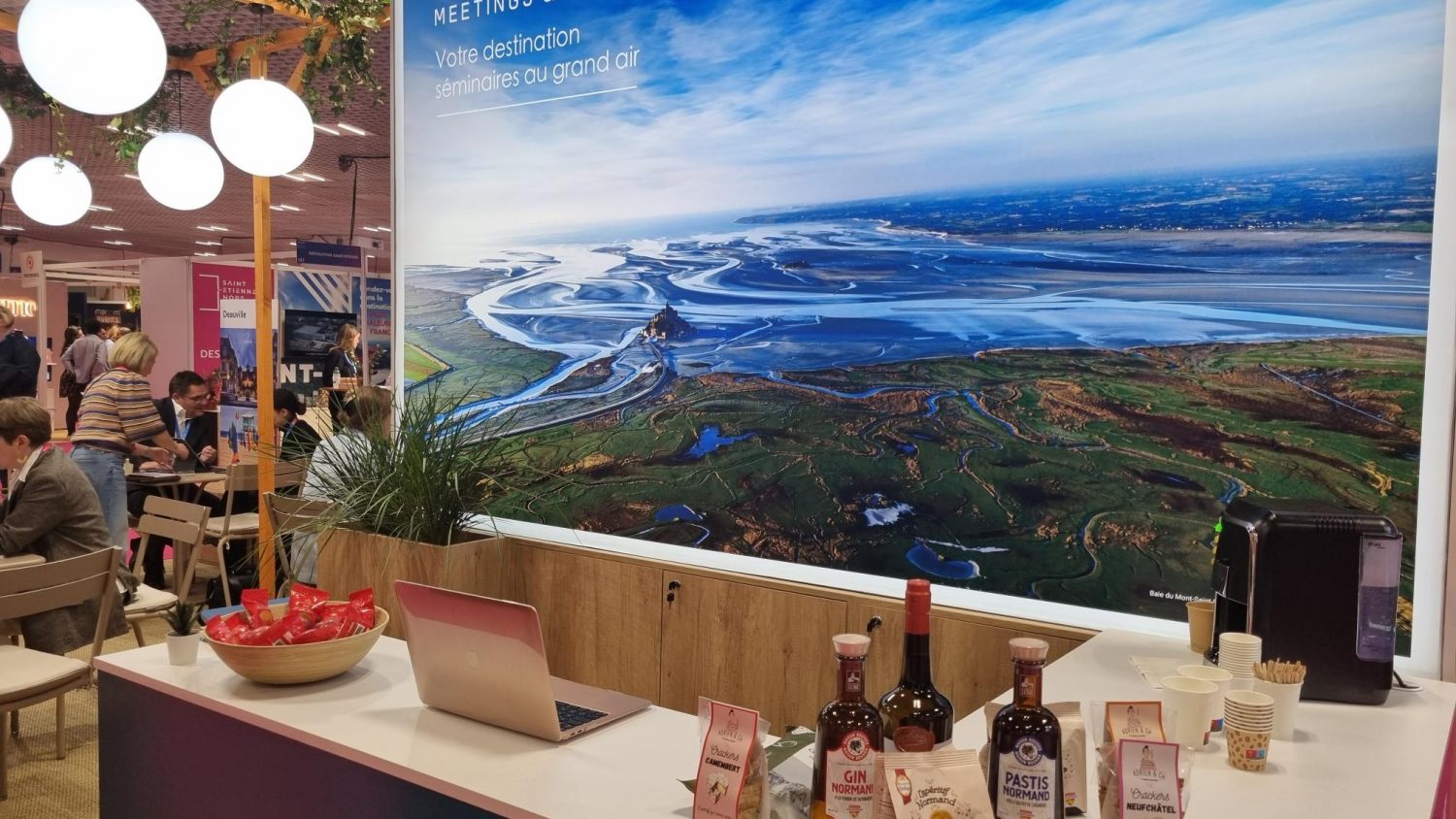 Salon Heavent Meeting Cannes 25-27 mars 2025