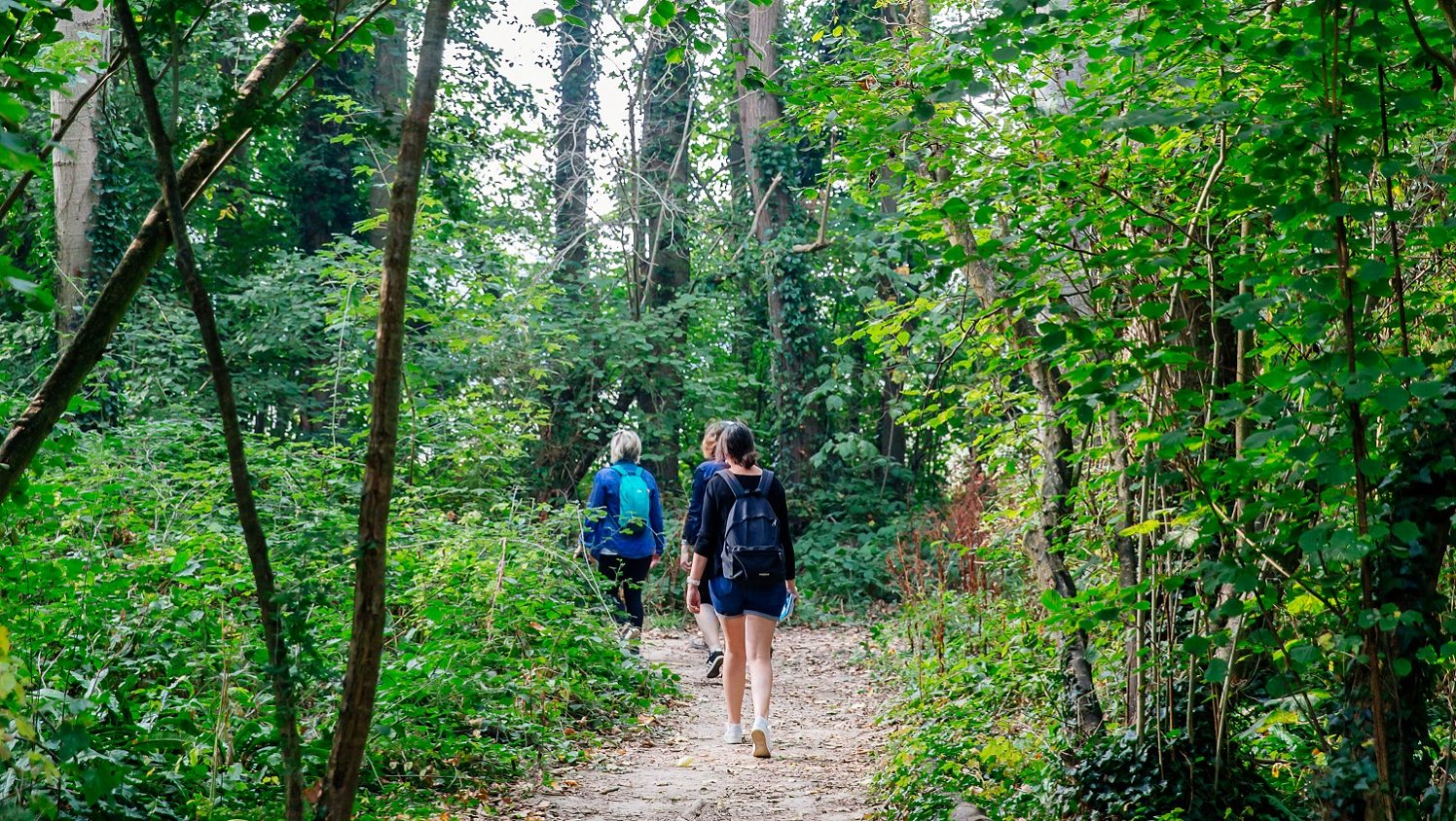 Le top des randonnées à faire à Caen la mer