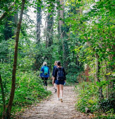 Le top des randonnées à faire à Caen la mer
