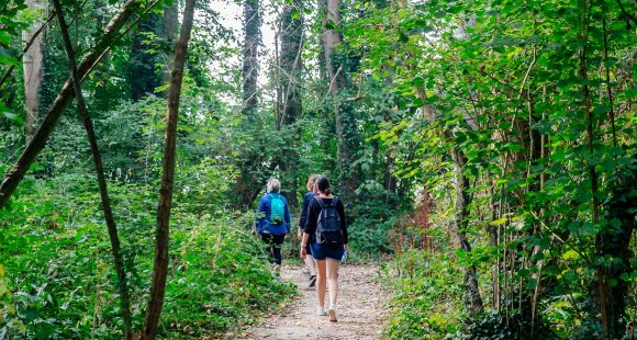 Le top des randonnées à faire à Caen la mer