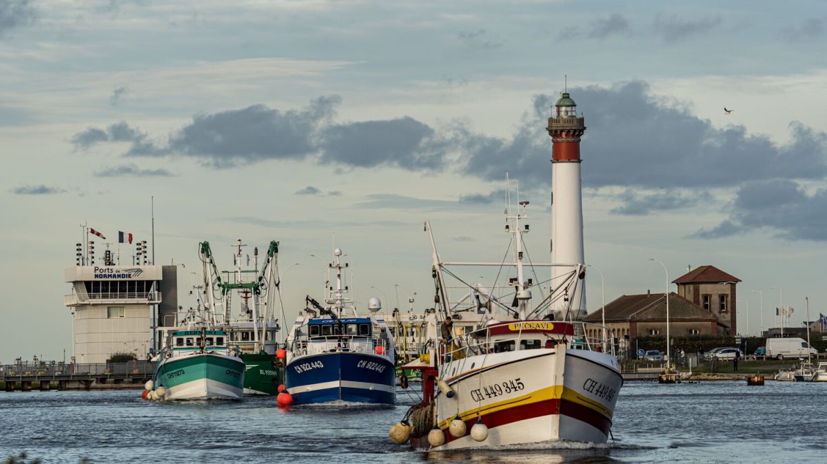 Port de Ouistreham