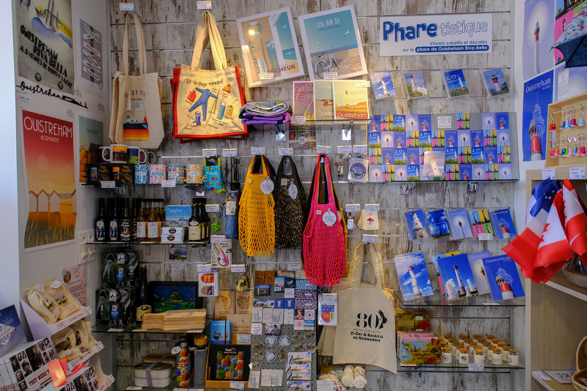 Boutique Office de Ouistreham
