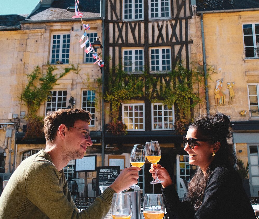 Où tout a plus de goût