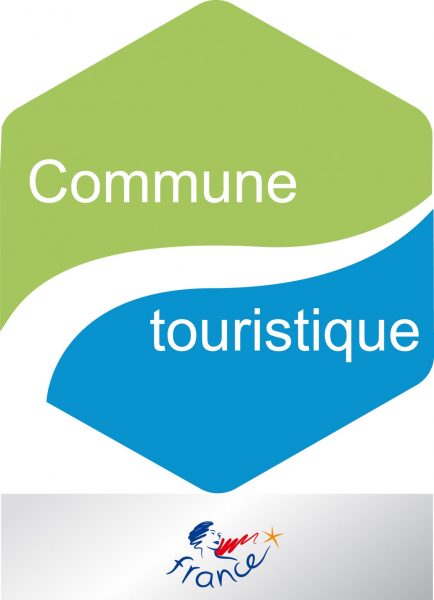 Logo commune touristique