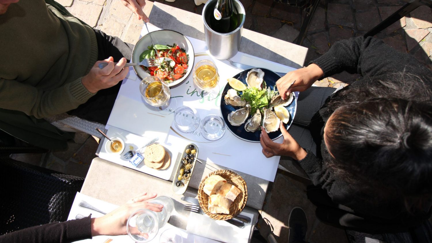 Tous les restaurants