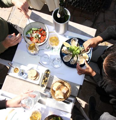 Tous les restaurants