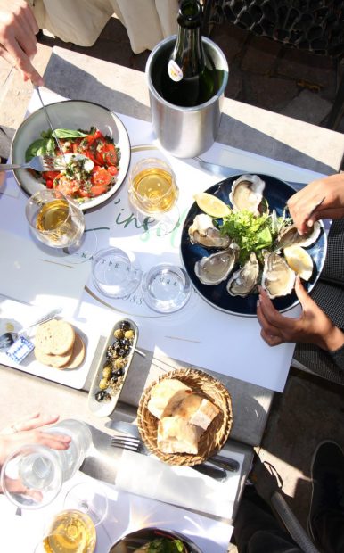 Tous les restaurants