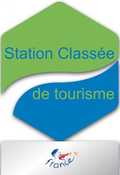 Logo station classée de tourisme