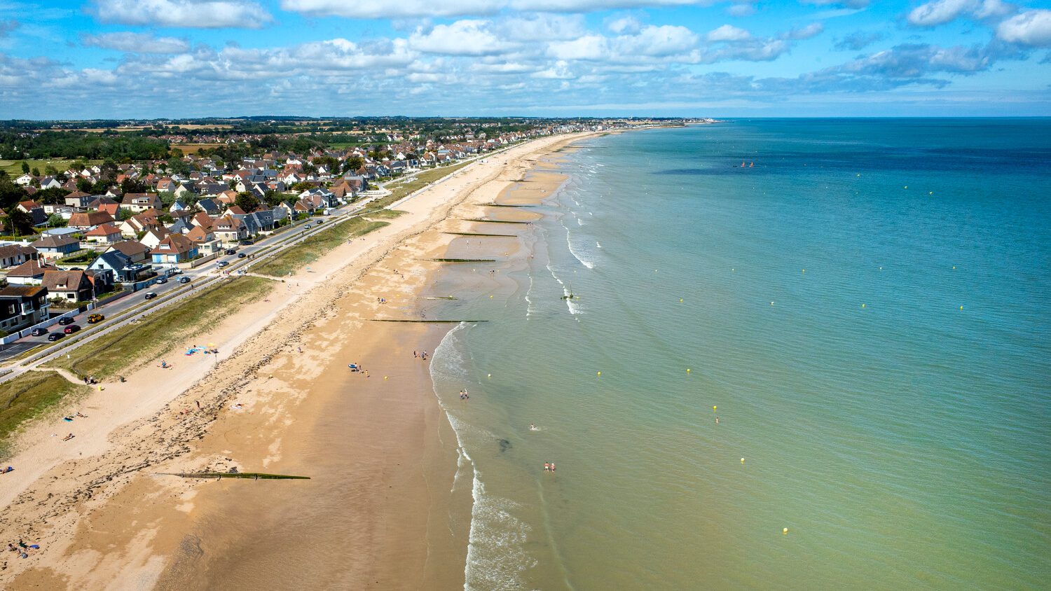 Les labels de destination