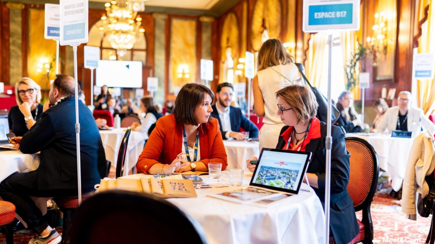 Salon Events Days – 1&2 octobre 2025 – Deauville