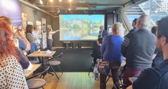 Rencontres congrès cités à Paris le 9 octobre 2025