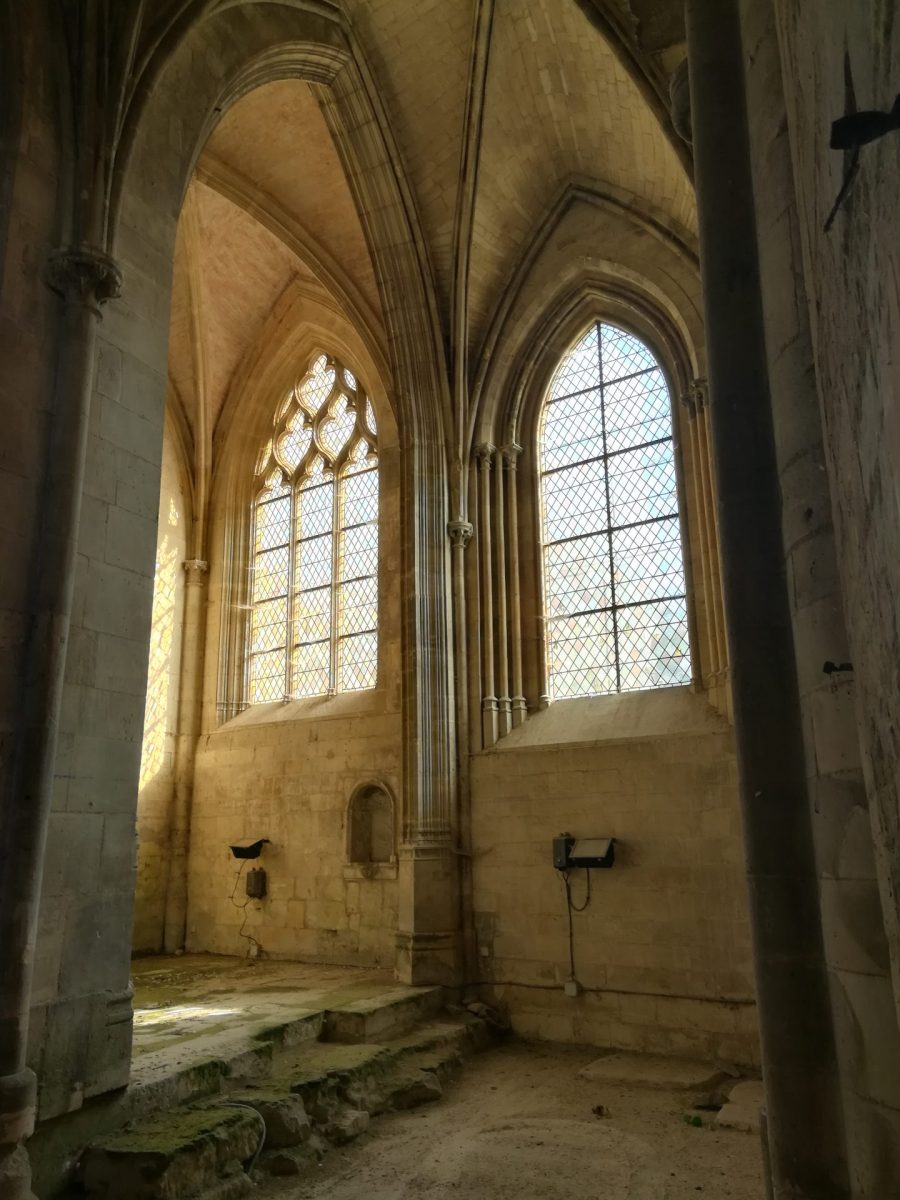 Eglise du Vieux Saint-Etienne à Caen