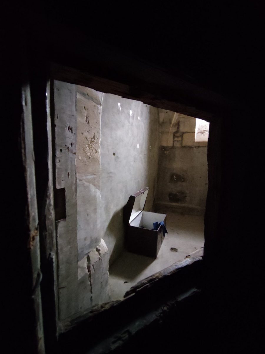 Cachots de l'Abbaye aux Dames