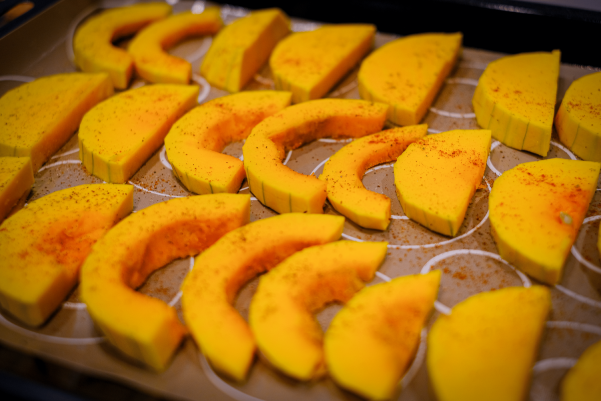 Recette tarte automnale