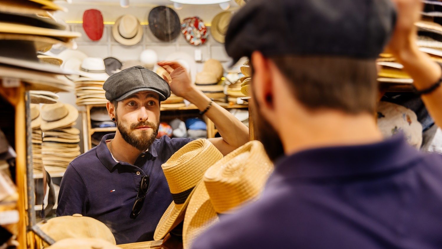 Boutiques et shopping