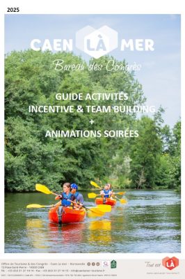 Guide activités & Animations Soirées
