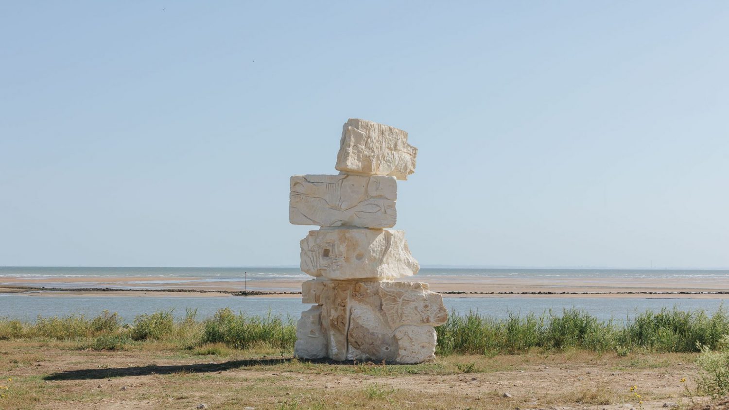 Oeuvres du Millénaire de Caen