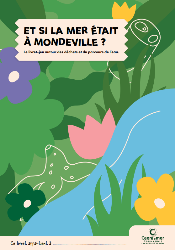 Livret jeu Mondeville