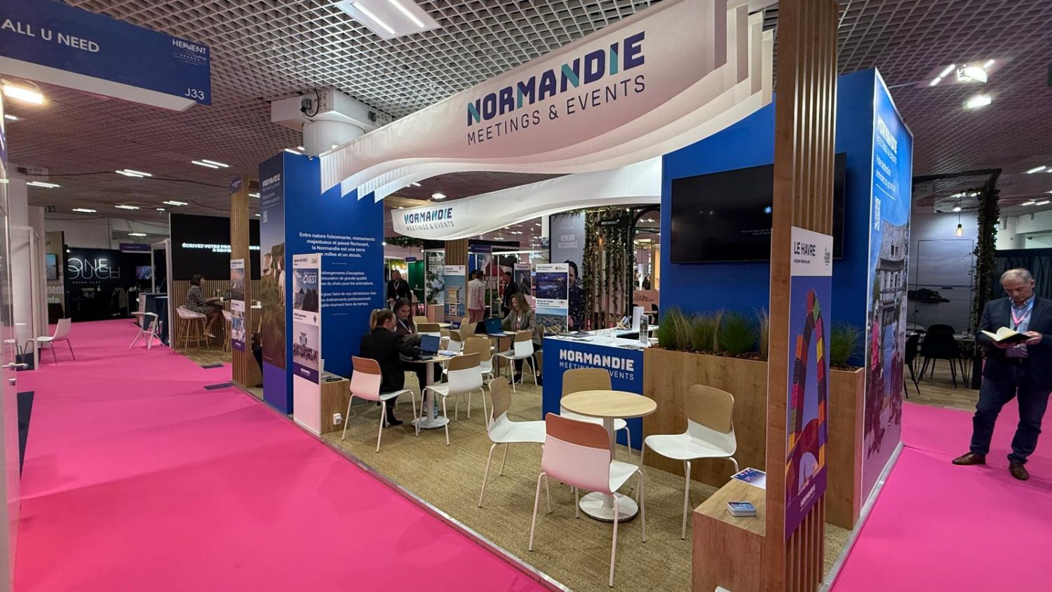 Salon Heavent meeting Cannes 24-26 mars 2026