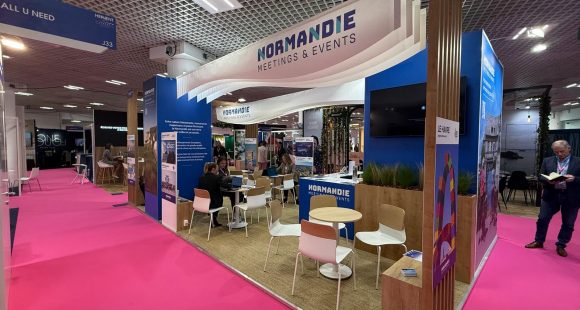 Salon Heavent meeting Cannes 24-26 mars 2026