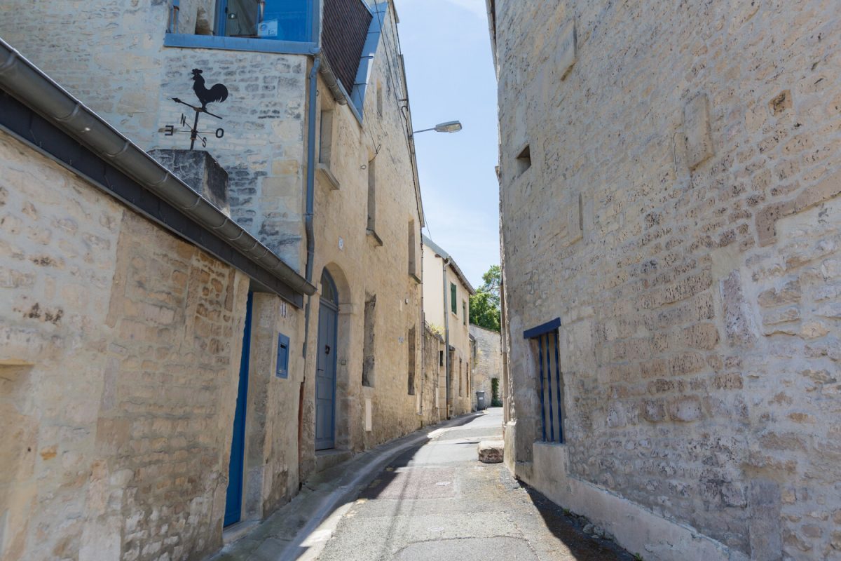 Caen, quartier de Vaucelles