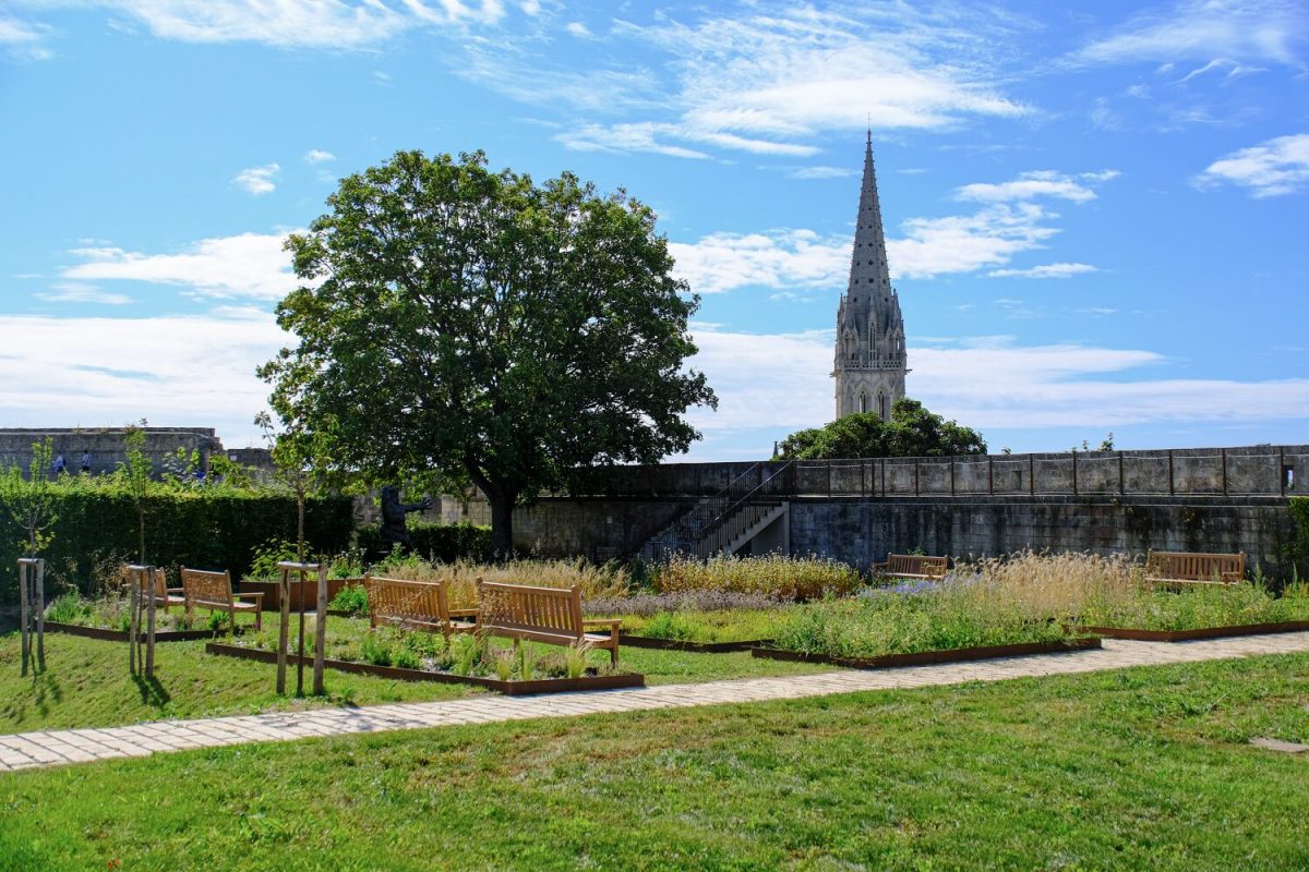 Le château DUCAL de Caen