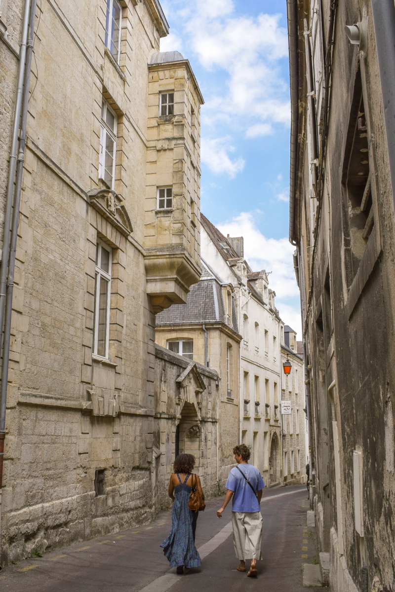 Rue des cordeliers