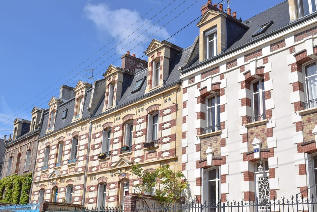 Villas du Quartier Belle Epoque