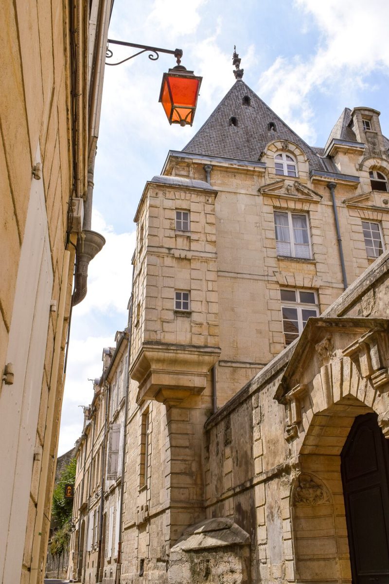 Rue des cordeliers