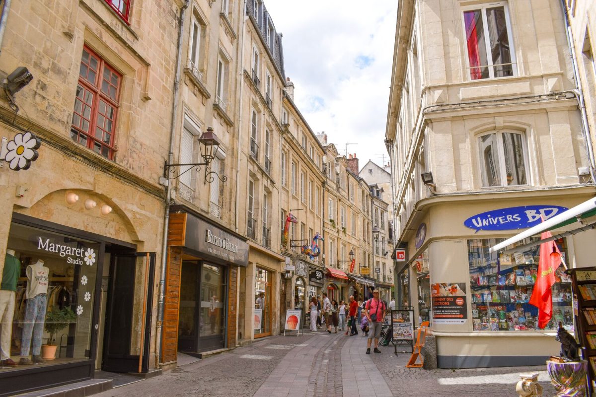 Rue Froide Caen