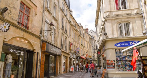 Top des plus belles rues de Caen