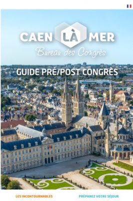 Livret Pré / Post Congrès