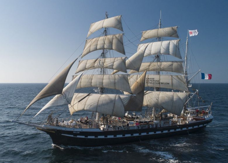 Belem_vue d’ensemble