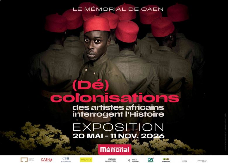 © Omar Victor Diop, Courtesy Galerie MAGNIN-A, Paris. © Adagp, Paris, 2025. Graphisme : Fabrice Petithuguenin