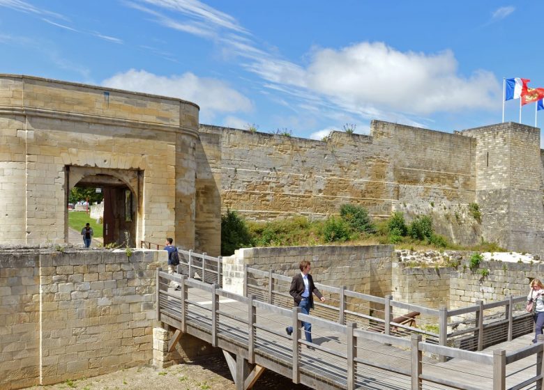 © Ville de Caen – F. Decaens_château