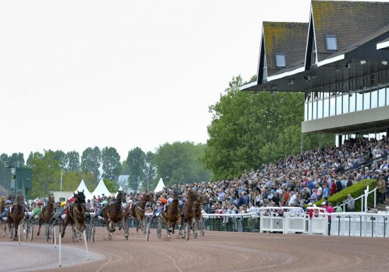 A la découverte des coulisses de l’hippodrome