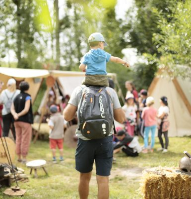 Ornavik, Des Vikings Aux Normands – Parc Historique