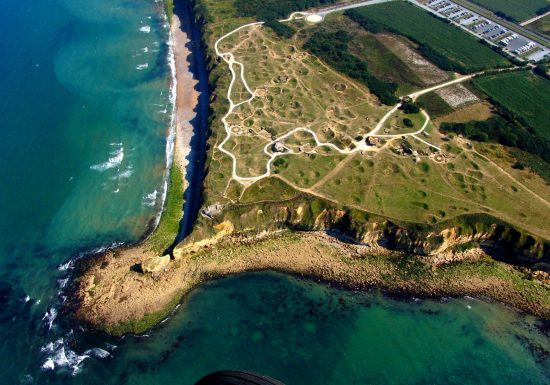Pointe du Hoc