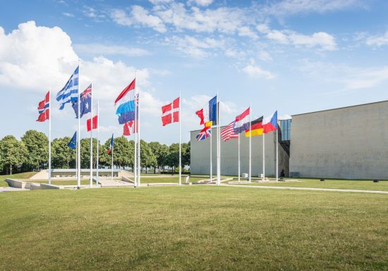 Le Mémorial de Caen