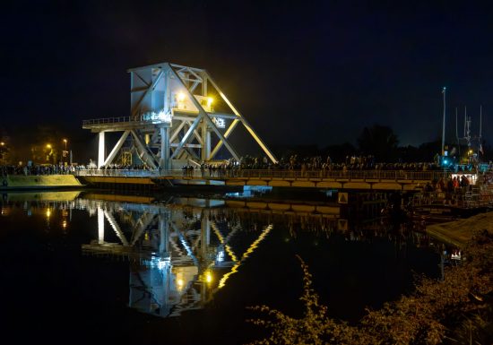 Pegasus Bridge