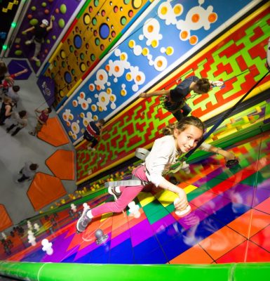 Salle d’escalade – Climb Up Caen