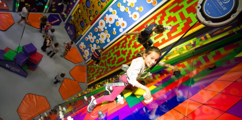 Salle d’escalade – Climb Up Caen