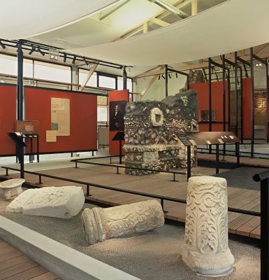 Atelier Syrinx en argile – dès 8 ans